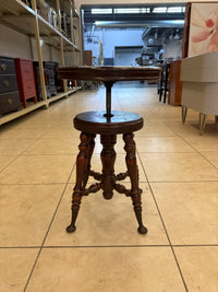 Antique Piano Stool by Thomas Organ and Piano Company