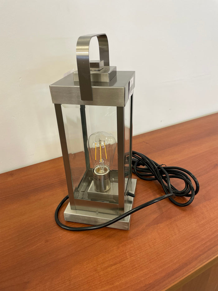 Desktop Camper’s Lamp