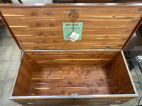 Mid Century Modern Blanket Chest