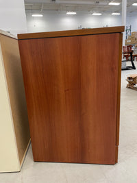 Woodgrain-look Entertainment Unit - 72x29.5x20 inches