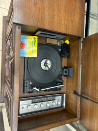 FLAMENCO Compact Stereo Cabinet