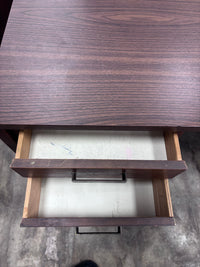 Mid Century Modern Wooden Desk