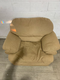 Beige Armchair