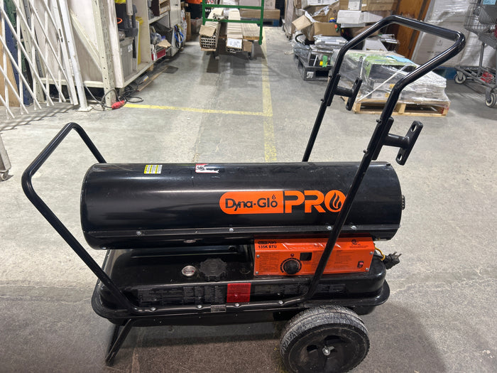 Dyna-Glo Pro Kerosene Forced Air Heater
