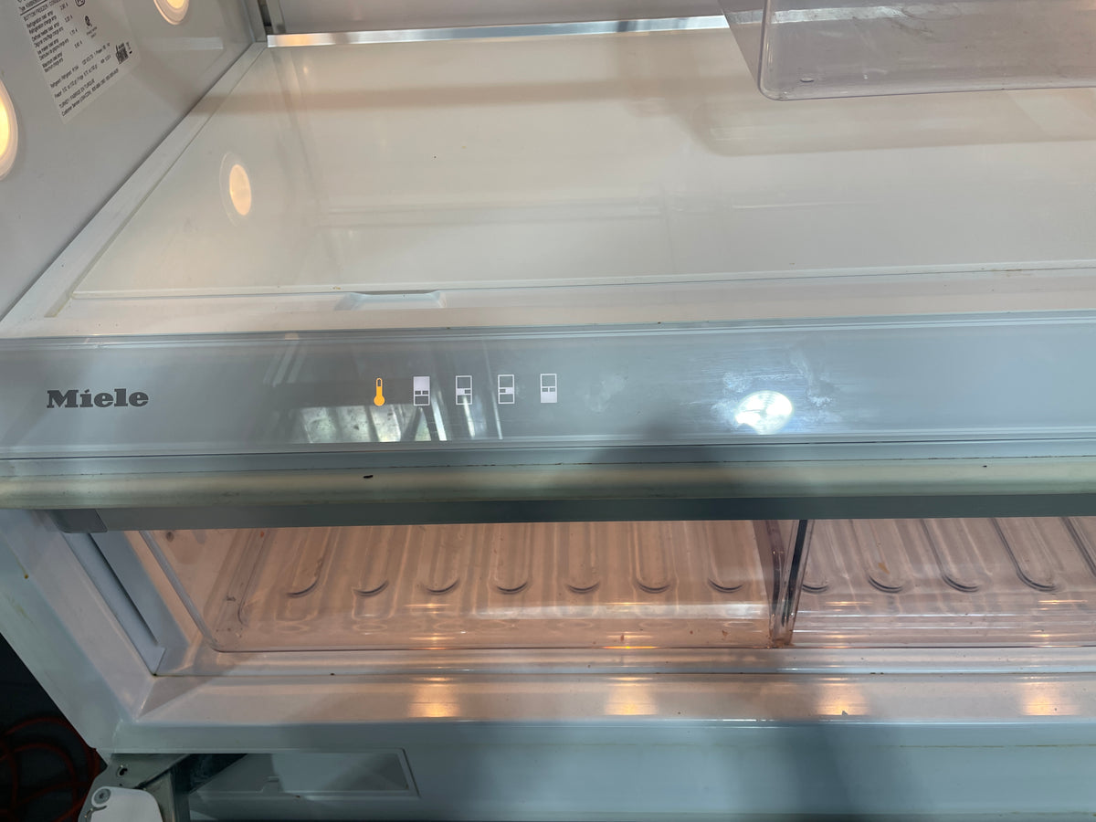 Miele 36" Stainless Steel Refrgerator