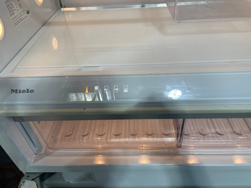 Miele 36" Stainless Steel Refrgerator