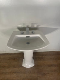 Toto Pedestal Sink