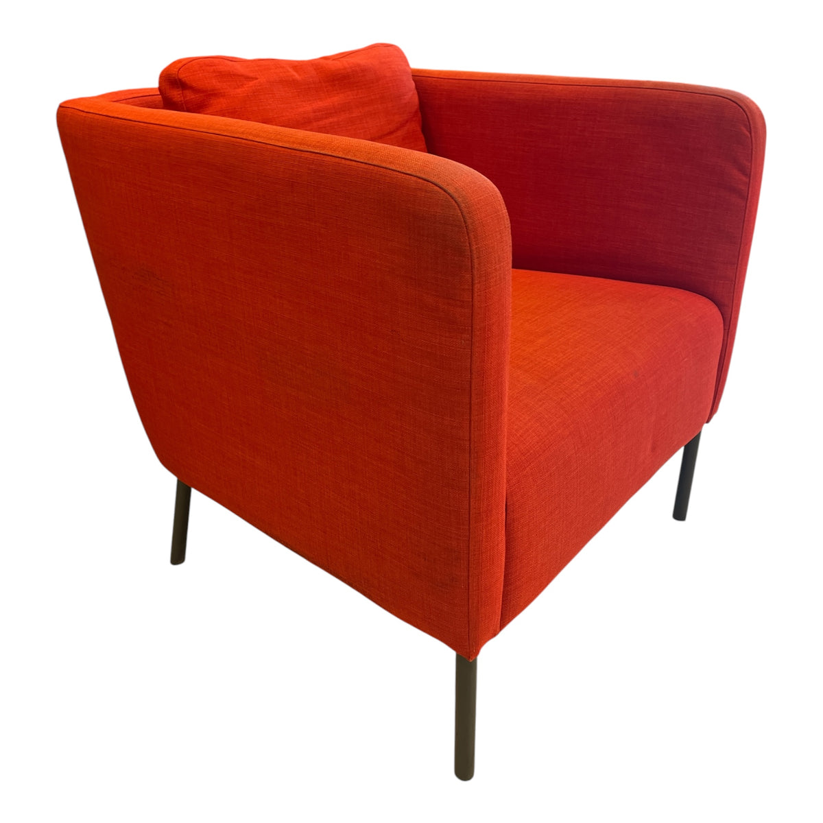 Skiftebo Red Ekero Armchair
