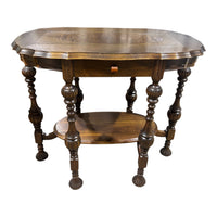 Jacobean Parlor Table