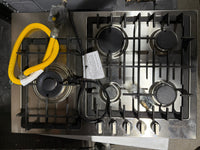 FULGOR Milano Gas Cooktop in Stainless Steel