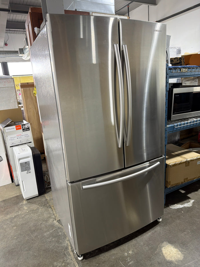 Samsung French Doors Fridge / Freezer Combo SFDF15