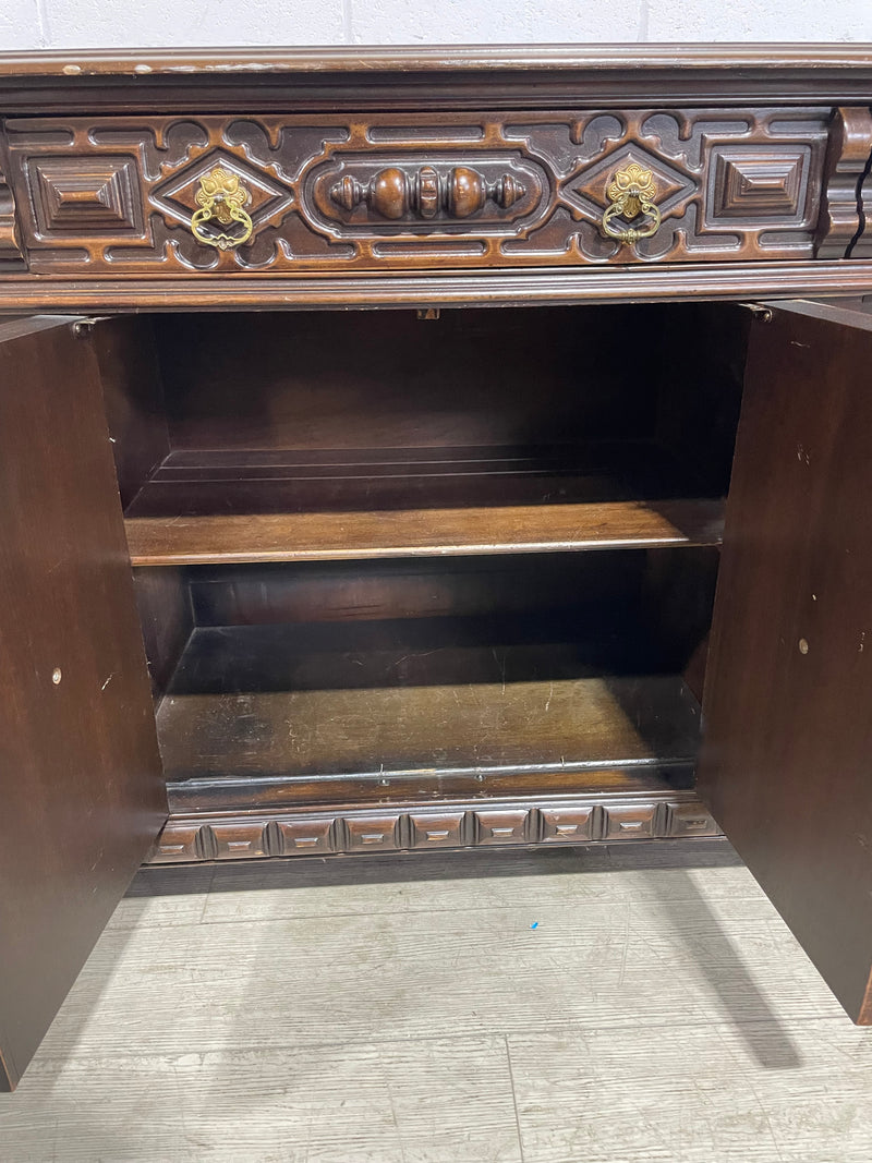 Solid Wood Dining Buffet