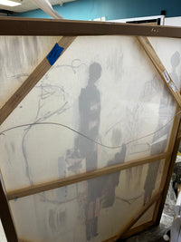 'Rainy Day Reflections' Wall Art