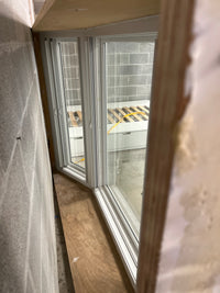 5' x 7' Bay Window