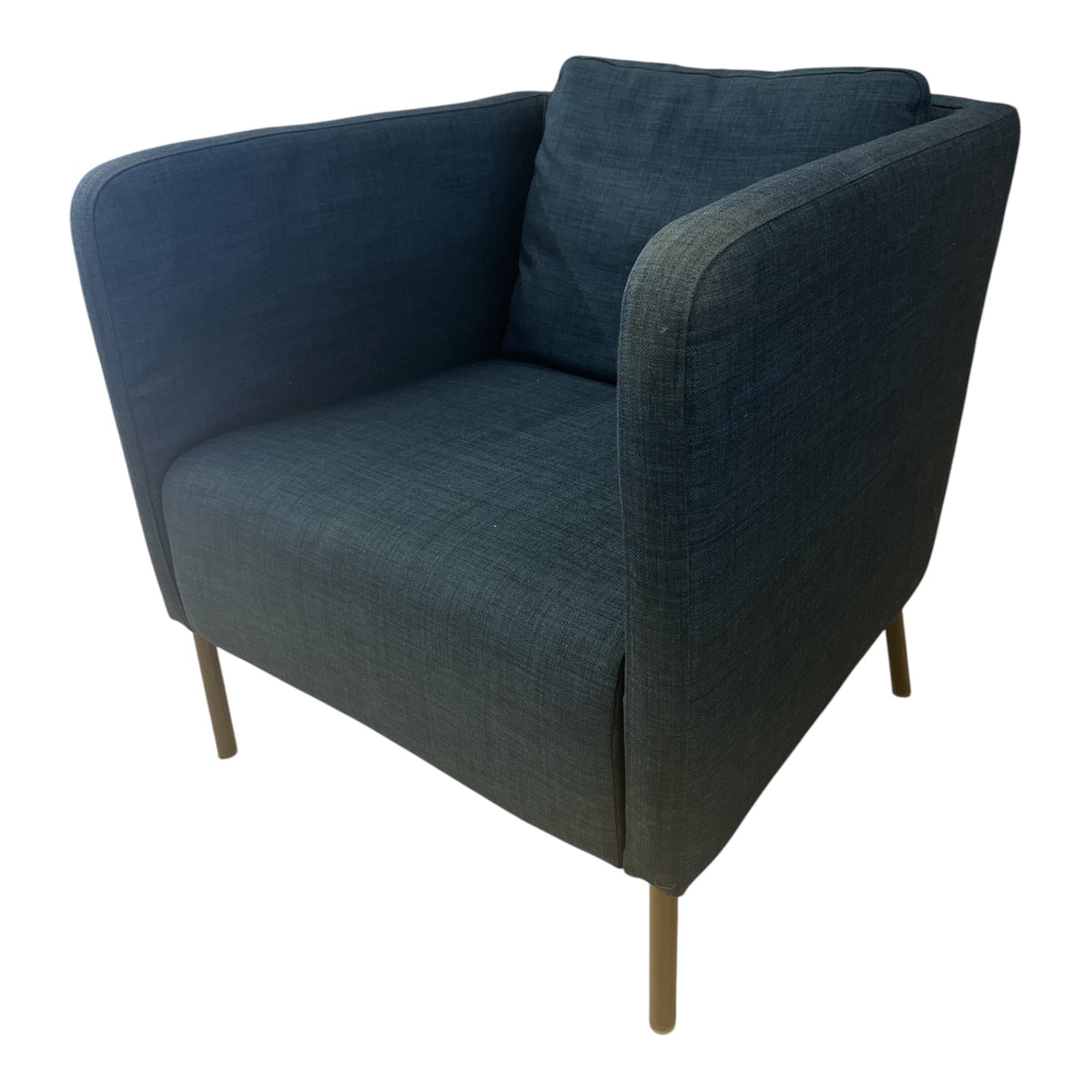 Skiftebo Dark Blue Ekero Armchair
