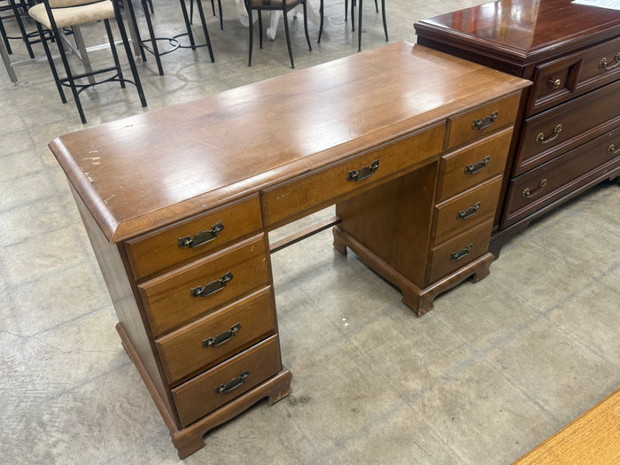 Light Brown Office Desk
