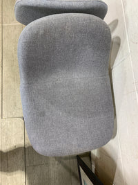 Palmetto Grey Barstools (Pair)