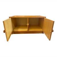 Scandinavian Storage Cabinet