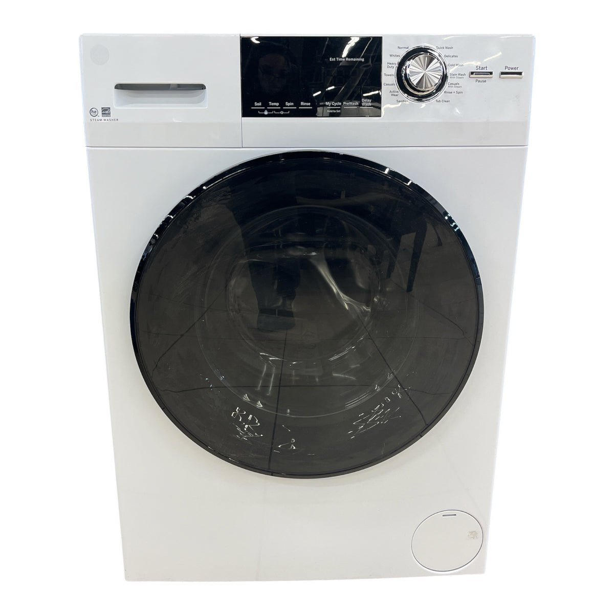 GE Washer and Dryer Set