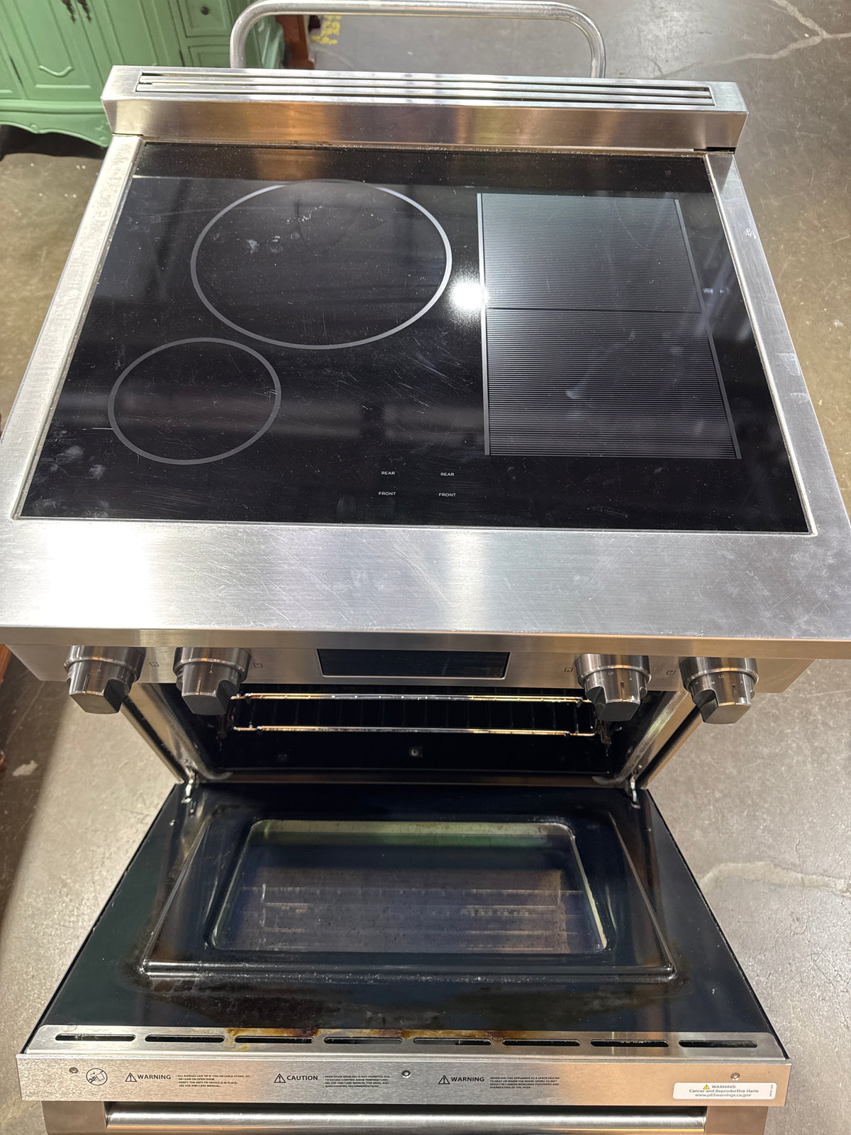 Fisher & Paykel Professional Range