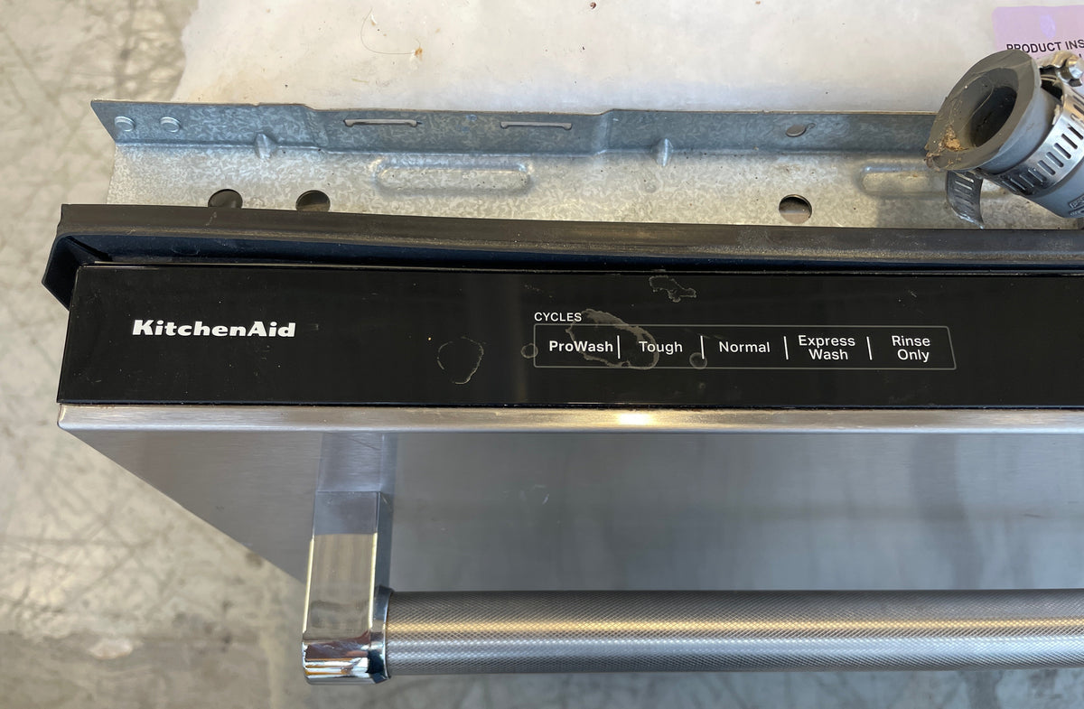 KitchenAid Dishwasher - Model KDTM604KPS 0