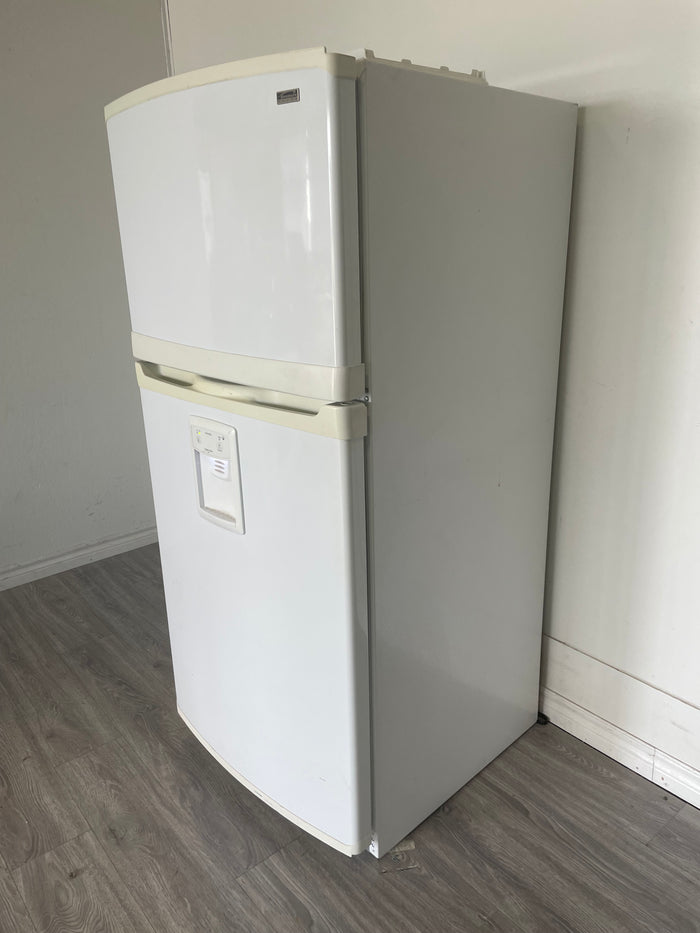 Kenmore Elite White Refrigerator