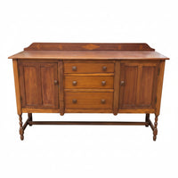 Traditional Cherry Wood Sideboard