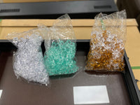 38" Built-In Ambiance Fireplace - Travertine