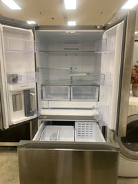 Samsung Stainless Steel French Door Refrigerator