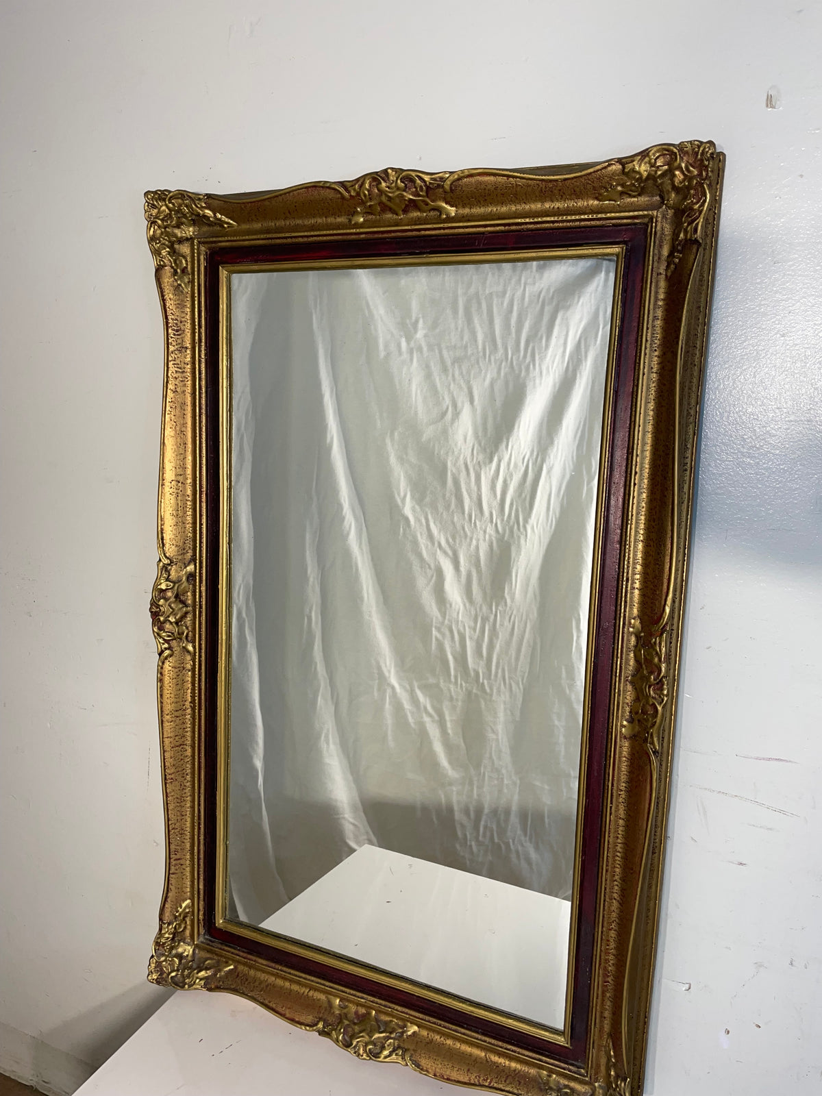 French Gilded Mirror