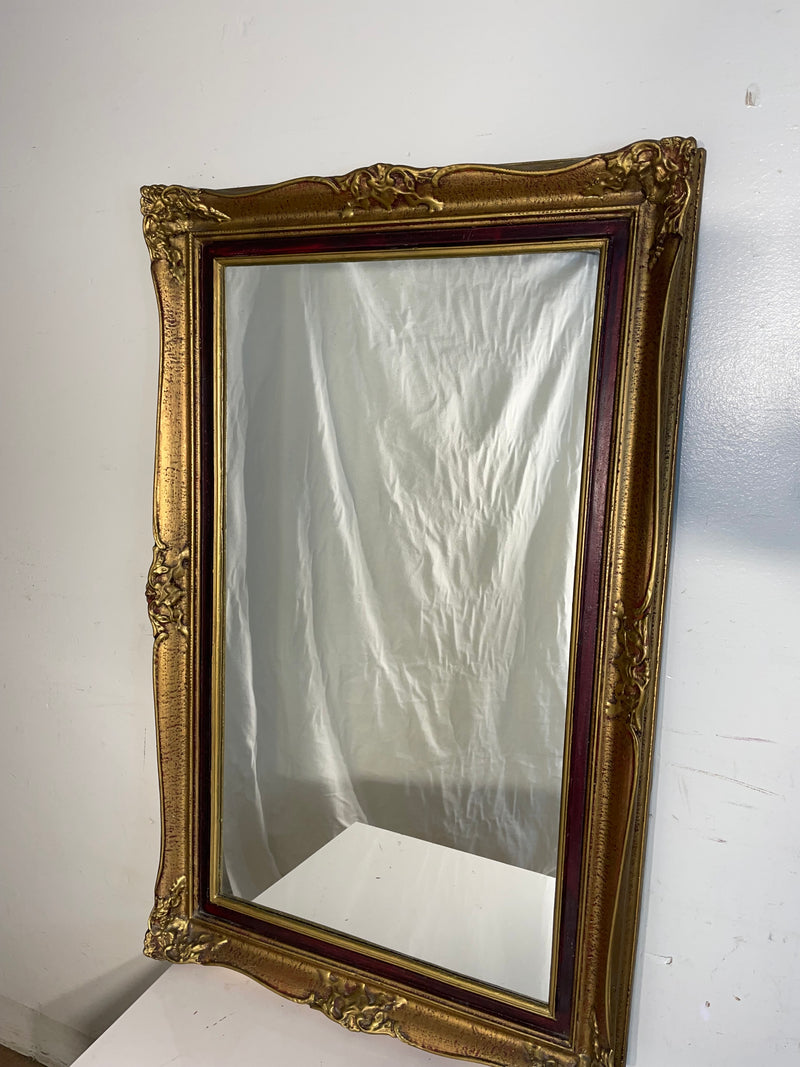 French Gilded Mirror
