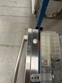 24"W Stainless Steel Dishwasher