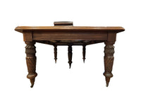 Eudora Victorian Dinning Table