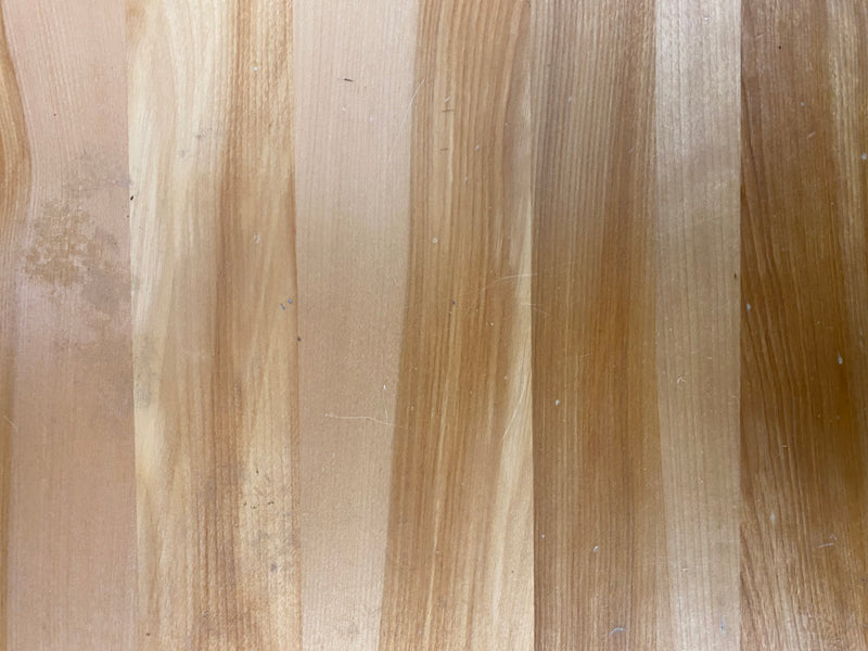 Solid Pine Desk with Ample Storage