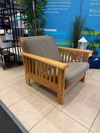 Retreat Barlow Tyrie Mission Reclining Armchair