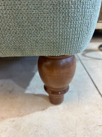 Sage Green Armchair