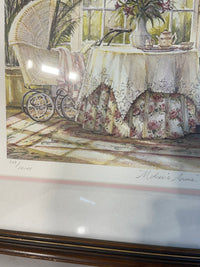 Framed Print "Mother's Arms" - Trisha Romance
