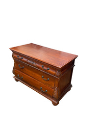 3-Drawer Solid Wood Dresser