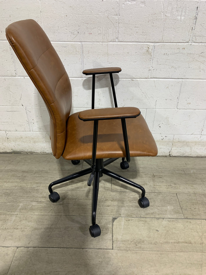 Leather Desk Chair