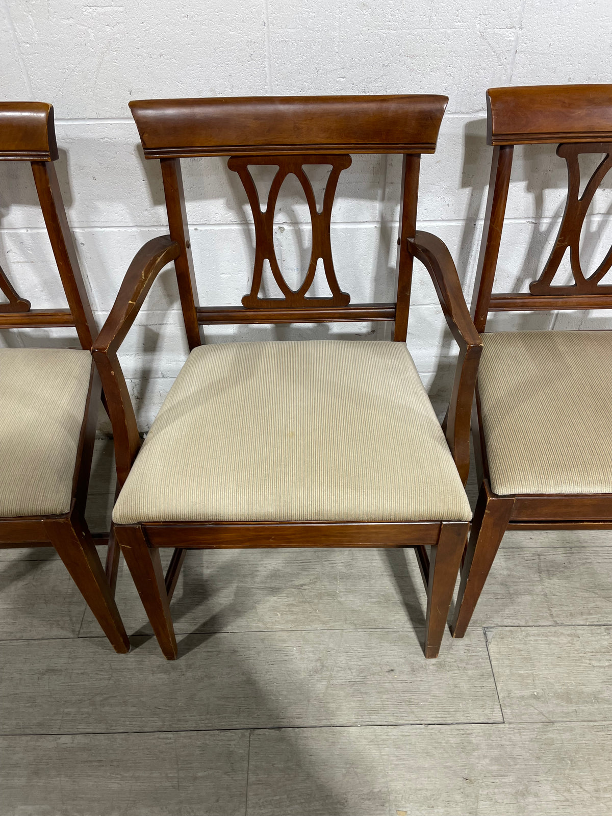 Set of 3 Dining Chairs