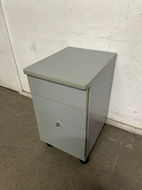 16.5”W 3 Drawer Filing Cabinet