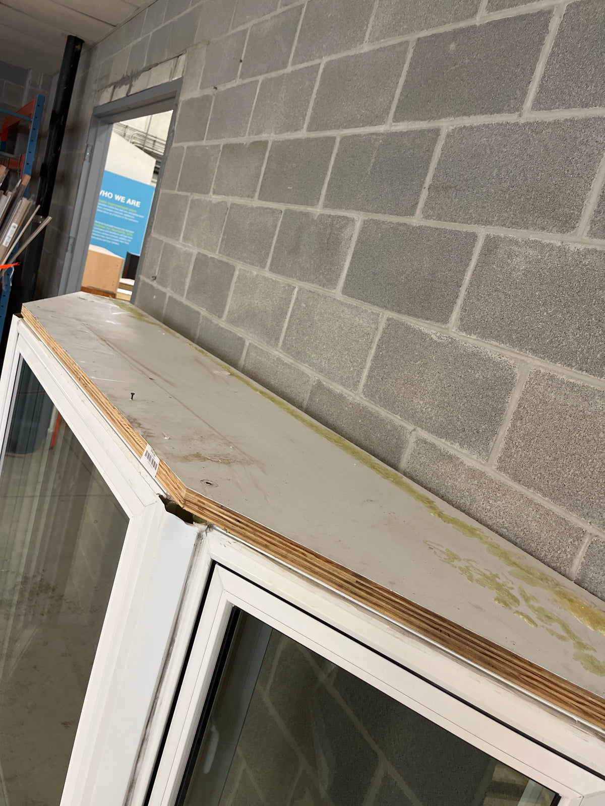5' x 7' Bay Window