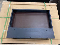 38" Built-In Ambiance Fireplace - Black