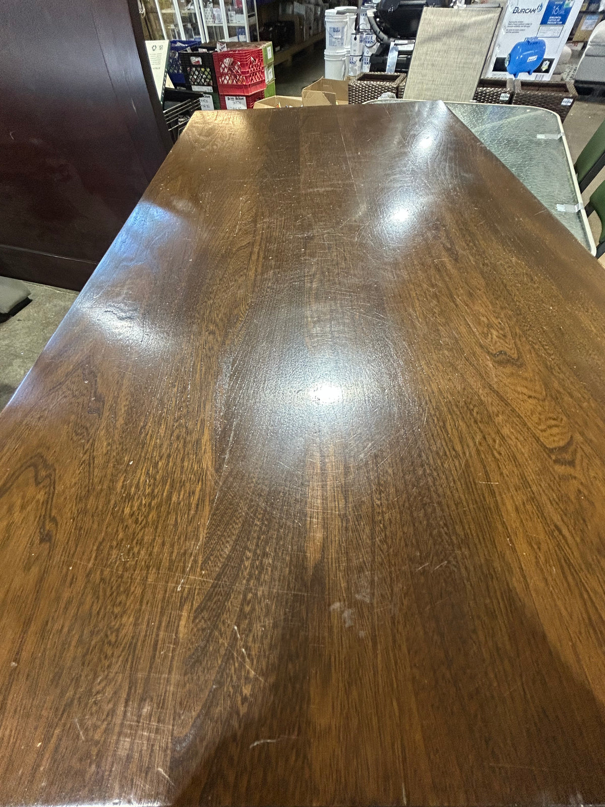 Knechtel MCM Tallboy Dresser