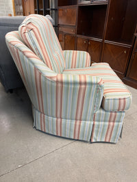 33"W Fabric Armchair