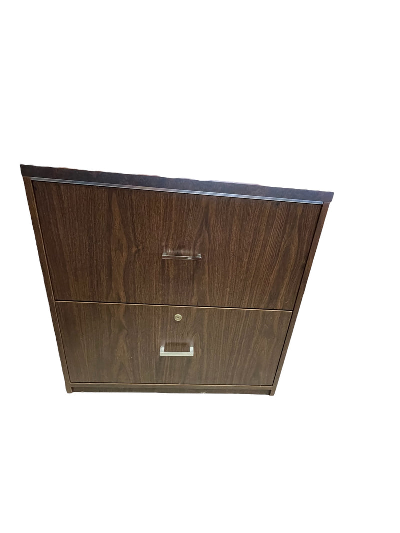 2-Drawer Filing Cabinet