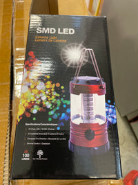 SMD LED Camping Lantern