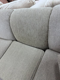 Beige Modular Sofa