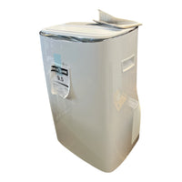 LG 115V Dual Inverter Smart Wi-Fi Portable Air Conditioner in White