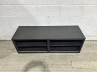 Dark brown TV Stand